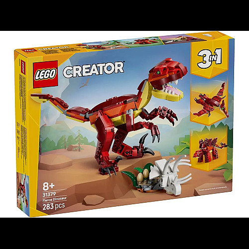 Конструктор LEGO Creator Лютий динозавр