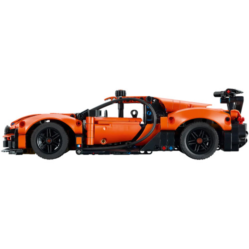 Конструктор LEGO Technic Гіперкар Bugatti Chiron Pur Sport
