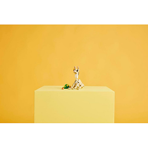 Конструктор LEGO Creator Чарівне кроленя