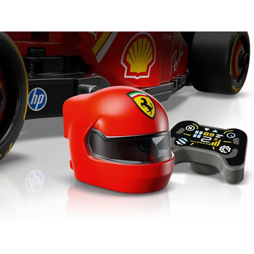 Конструктор LEGO Speed Champions Автомобіль для перегонів F1® Ferrari SF-24