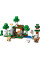 Конструктор LEGO Minecraft Пригода першої ночі