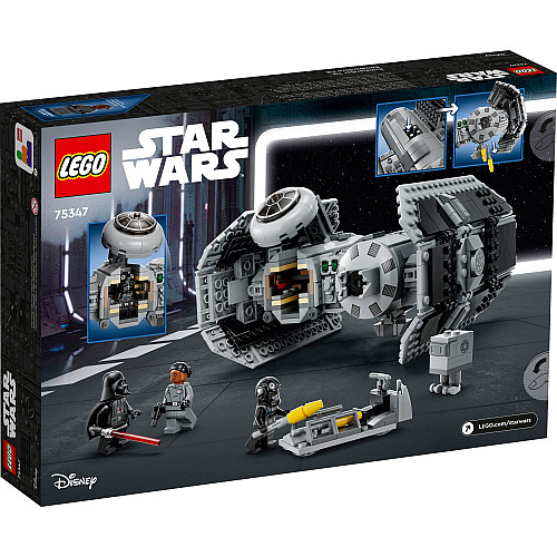 Конструктор LEGO Star Wars™ Бомбардувальник TIE