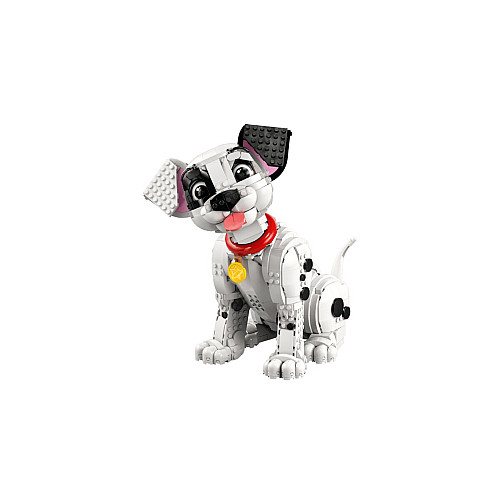 Конструктор LEGO Disney Classic 101 далматинець