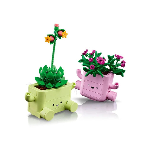 Конструктор LEGO Botanicals Рослини, що гойдаються