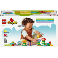 Конструктор LEGO DUPLO Town Творческий сад и цветы