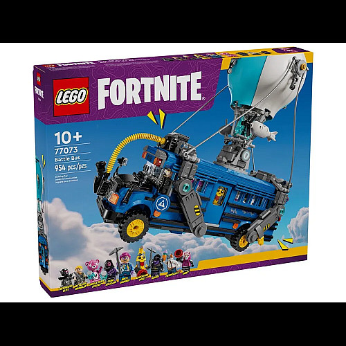 Конструктор LEGO Fortnite Battle Bus