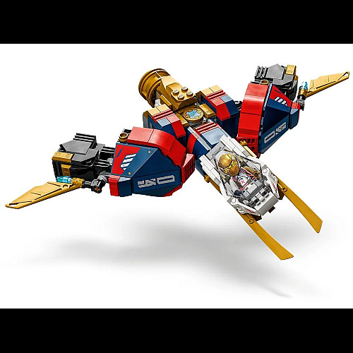 Конструктор LEGO Ninjago Ультраоб'єднувальний робот Зейна