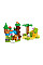 Конструктор LEGO DUPLO Town Сімейства диких тварин 3-в-1