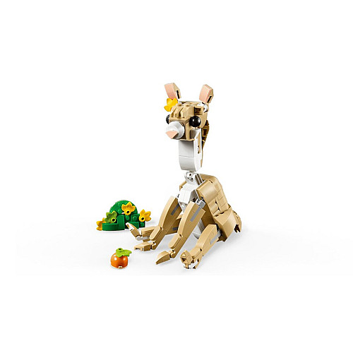 Конструктор LEGO Creator Чарівне кроленя