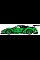 Конструктор LEGO Technic Автомобіль Porsche 911 GT3 R REXY AO Racing