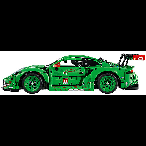 Конструктор LEGO Technic Автомобіль Porsche 911 GT3 R REXY AO Racing