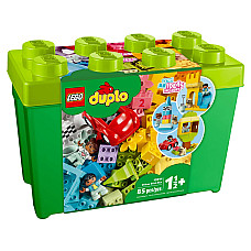 Конструктор LEGO DUPLO Коробка з кубиками Deluxe