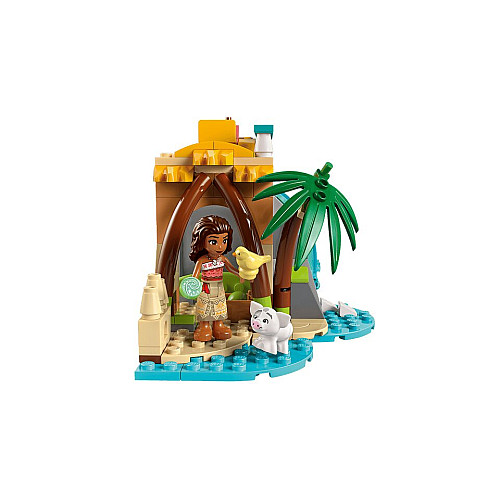 Конструктор LEGO Disney Princess Замок принцеси та королівські улюбленці