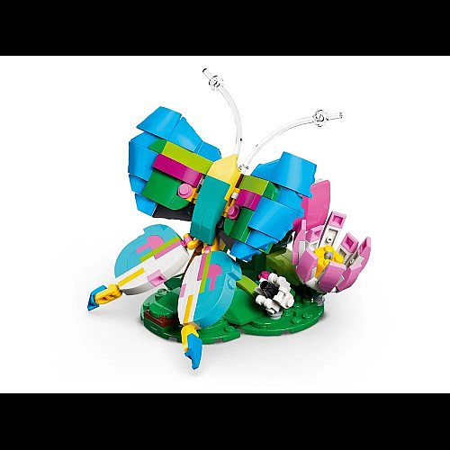 Конструктор LEGO Creator Дикі тварини: барвистий колібрі