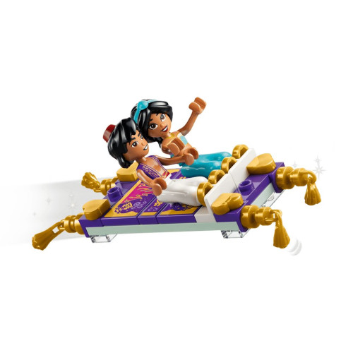 Конструктор LEGO Disney Princess Скринька для коштовностей Жасмін