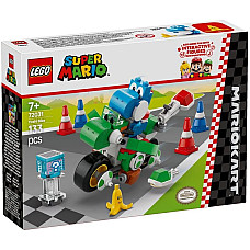 Конструктор LEGO Super Mario Mario Kart – Yoshi Bike