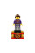 Конструктор LEGO Ninjago Переслідувач ніндзя X-1 — 15-та річниця