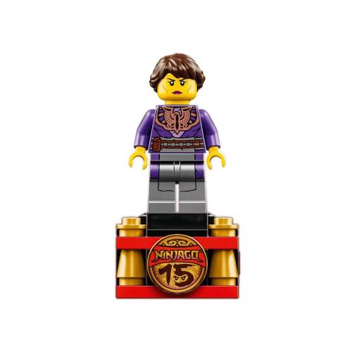 Конструктор LEGO Ninjago Переслідувач ніндзя X-1 — 15-та річниця