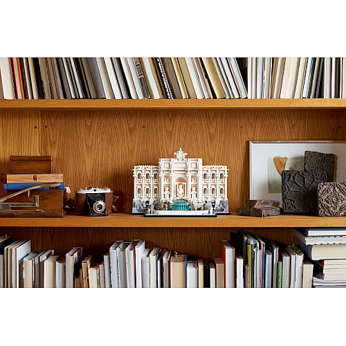Конструктор LEGO Architecture Фонтан Треві