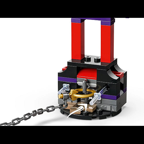 Конструктор LEGO Ninjago Громовержець Дракон Хаосу