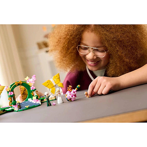 Конструктор LEGO Wicked День весілля Глінди