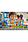 Конструктор LEGO DUPLO Disney Міккі Маус: Клубний будинок з Мінні та Плуто
