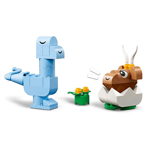 Конструктор LEGO Classic Творчі динозаври