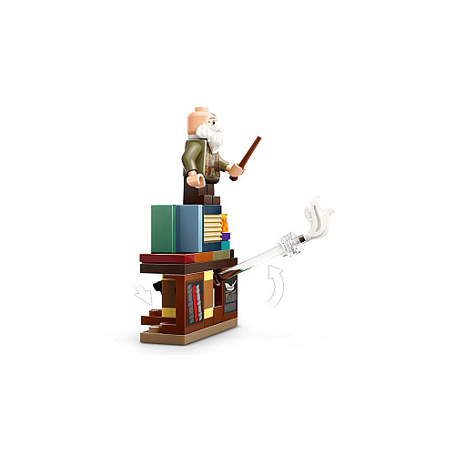 Конструктор LEGO Harry Potter Замок Гоґвортс: урок чарів