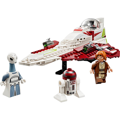 Конструктор LEGO Star Wars™ Джедайський винищувач Обі-Вана Кенобі