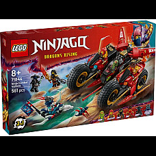 Конструктор LEGO Ninjago  Бойова машина ніндзя
