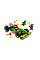 Конструктор LEGO Ninjago Автомобіль для перегонів Лойда з інерційним двигуном