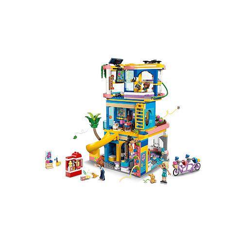 Конструктор LEGO Friends Клубный дом друзей HLC