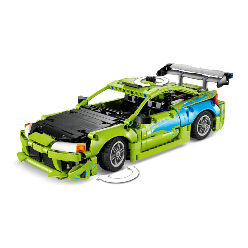 Конструктор LEGO Technic Форсаж Автомобіль Mitsubishi Eclipse
