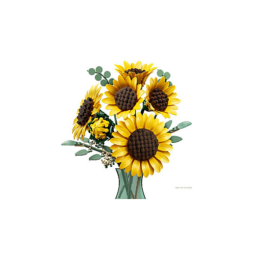 Конструктор LEGO Botanicals Букет соняшників