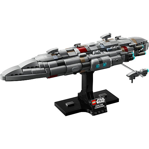 Конструктор LEGO Star Wars Зоряний крейсер «Дім один»
