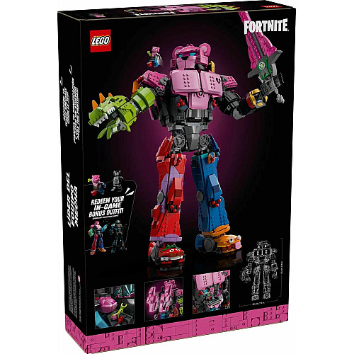 Конструктор LEGO Fortnite Mecha Team Leader
