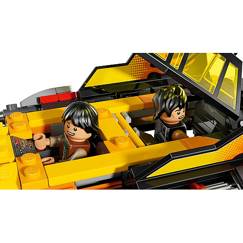 Конструктор LEGO Star Wars The Force Burner Сніговий винищувач