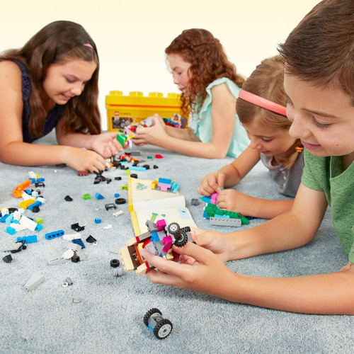 Конструктор LEGO Classic Кубики для творчого конструювання