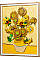 Конструктор LEGO ART Vincent van Gogh — Соняшники