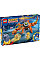 Конструктор LEGO Sonic Super Shadow vs. Biolizard