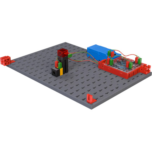 Конструктор fisсhertechnik STEM ROBOTICS Смарт програмування