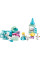 Конструктор LEGO DUPLO Disney Коробка для творчого конструювання «Крижане серце» з Ельзою й Олафом