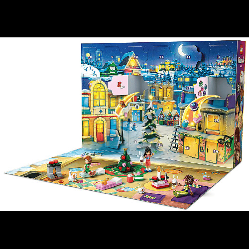 Конструктор LEGO Advent Friends 2025