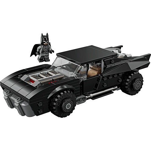 Конструктор LEGO Super Heroes Бетмен: Бетмобіль
