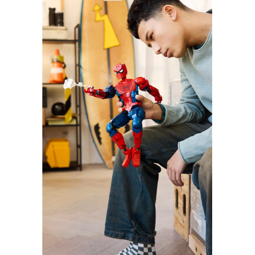 Конструктор LEGO Super Heroes Фігурка супергероя Людини-Павука