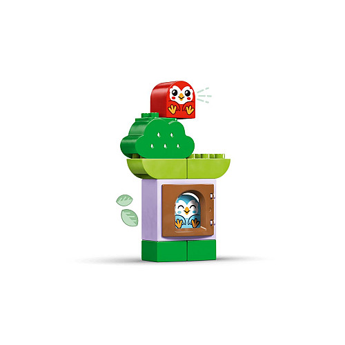 Конструктор LEGO DUPLO My First Дерево для балансування і складання