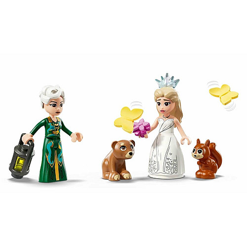 Конструктор LEGO Wicked День весілля Глінди