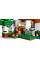 Конструктор LEGO Minecraft Пригода першої ночі
