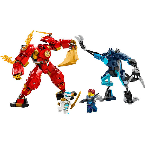 Конструктор LEGO Ninjago Робот огненной стихии Кая
