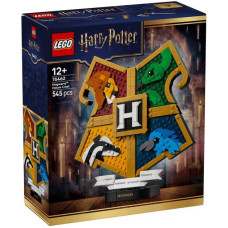 Конструктор LEGO Harry Potter Герб гуртожитку Гоґвортсу